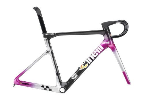 Cinelli pressure team - pressure,