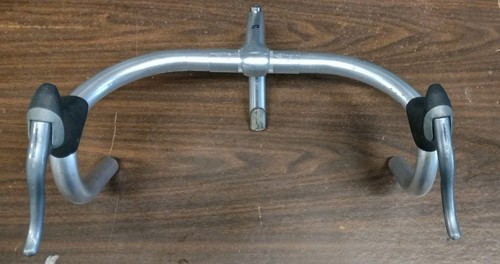 Cinelli criterium bars 38 - cinelli, 65-38