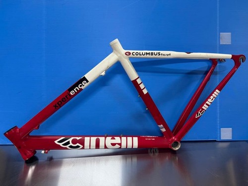 Cinelli road bike frameset - cinelli,