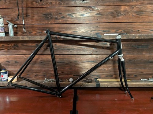 Vigore chromoly road - chromoly, frame