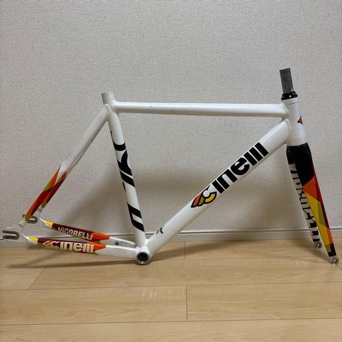Cinelli vigorelli frameset - vigorelli,