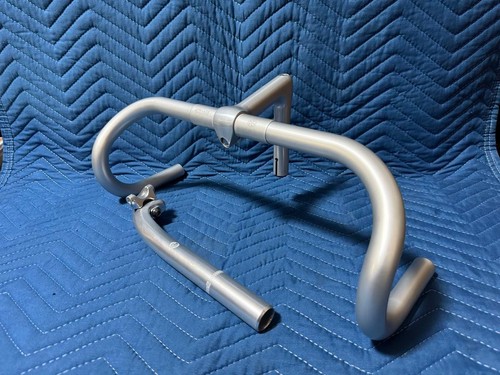 Cinelli handlebar stem and - handlebar,,