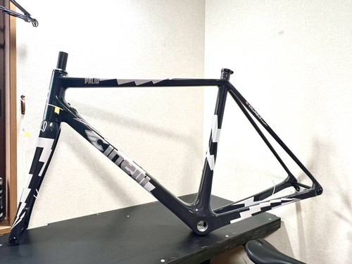 Cinelli palio frameset - cinelli, xl