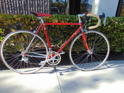 Cinelli supercorsa bicycle - cinelli,