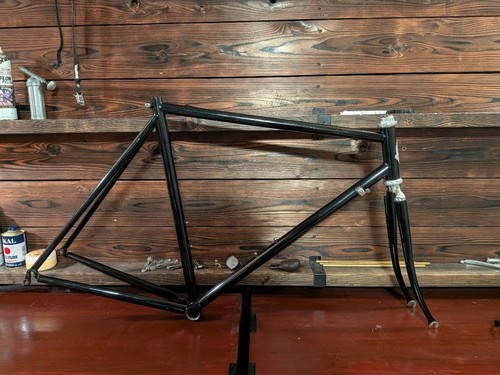 Vigore chromoly racer with - chromoly,