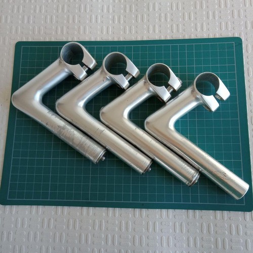 Four rare cinelli 1a stems - four,