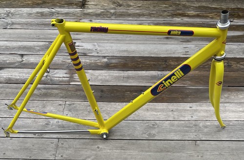 Nos cinelli unica - cinelli, vintage