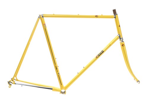 Cinelli supercorsa frameset - supercorsa,