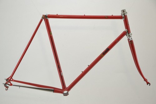 Cinelli super corsa - super, red