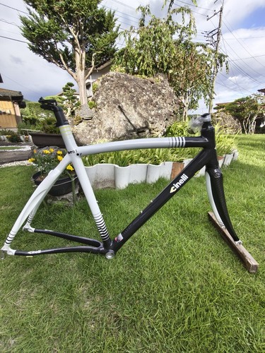 Cinelli best carbon - cinelli,