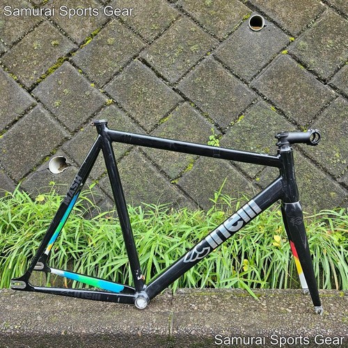 Cinelli histogram - cinelli, mash