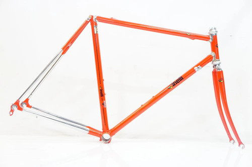 Cinelli supercorsa frame set - supercorsa,