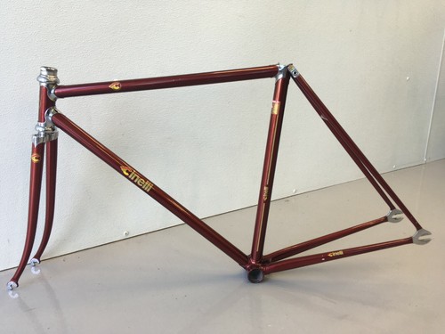 Cinelli super corsa track - cinelli,