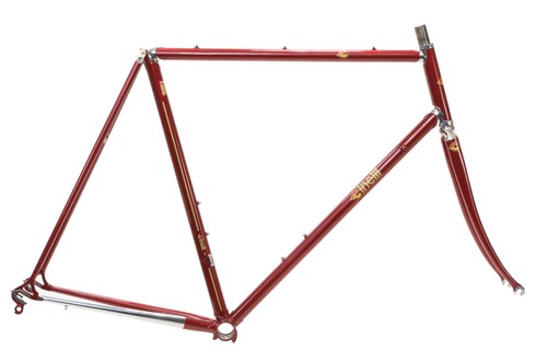 Cinelli supercorsa frameset - cinelli,