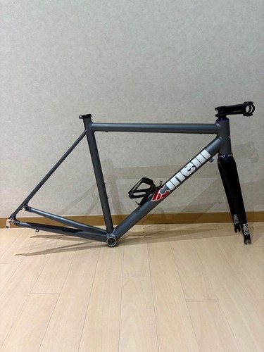 Cinelli experience frameset - cinelli,
