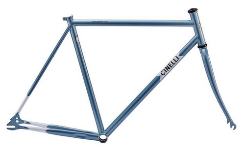 Frame set cinelli gazetta - frame,