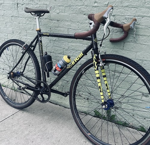 Cinelli tutto size custom - cinelli,