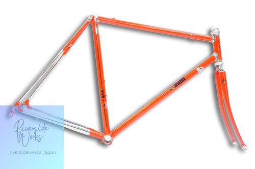 Cinelli supercorsa frame - frame, set