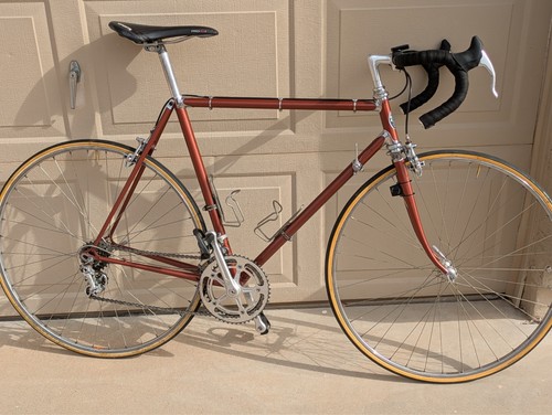 Cinelli super corsa - cinelli,