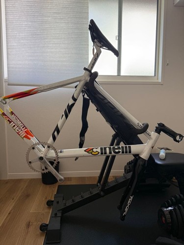 Cinelli vigorelli columbus - vigorelli,