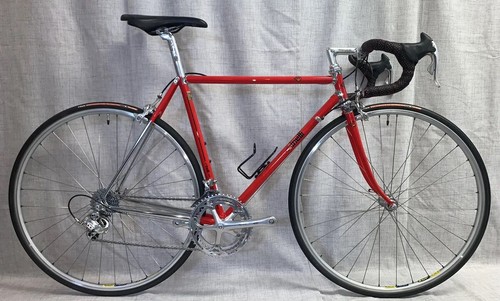 Cinelli supercorsa chorus 8 - cinelli, supercorsa,