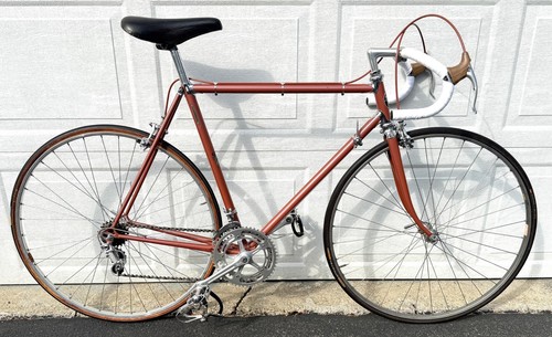 1972 cinelli bicycle - cinelli,
