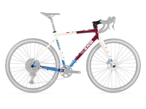 Cinelli zydeco washboard sport - zydeco,