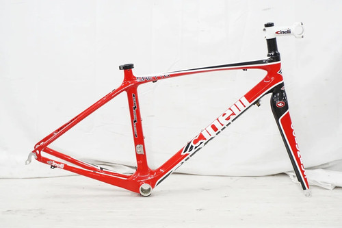 Cinelli saetta frame set - saetta, 2012