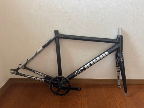 Cinelli tipo pista probably