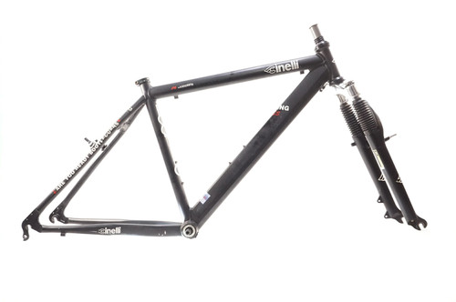 Used cinelli bootleg racing - [used],