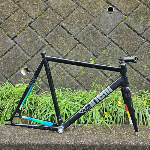 Cinelli histogram mash - cinelli,
