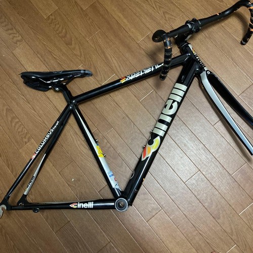 Cinelli experience road bike - experience,