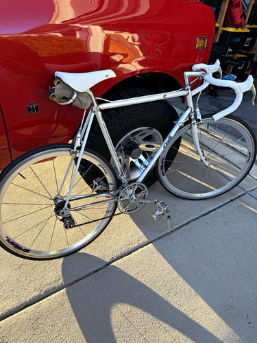 Cinelli supercorsa 1985 - supercorsa, 55cm