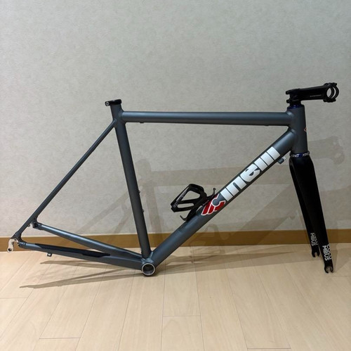 Cinelli experience frame set - cinelli,