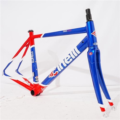 Cinelli strato wired frame set - strato,