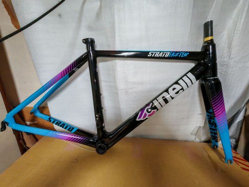 Cinelli strato faster - cinelli, frameset
