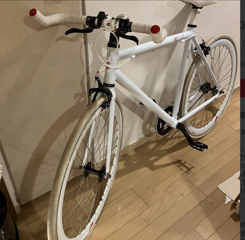 Cinelli bootleg misticrats - bootleg,