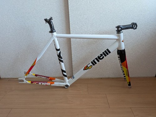 Cinelli vigorelli alu s - alu,